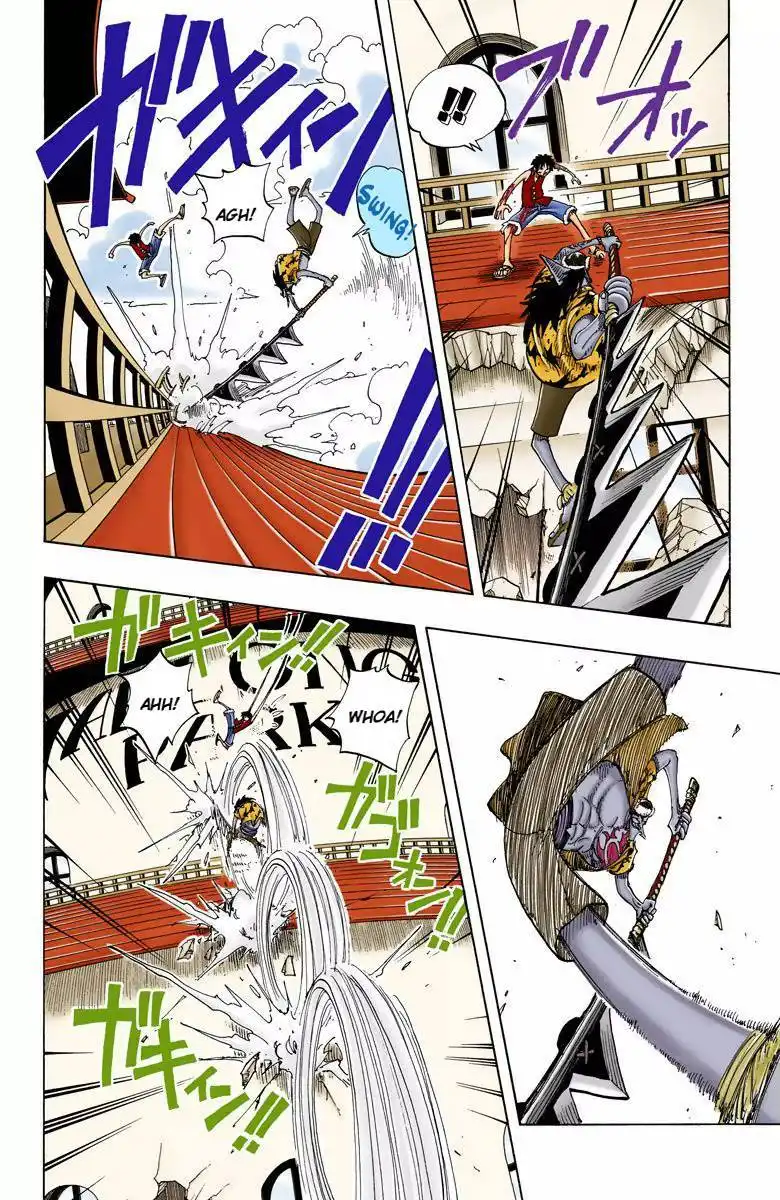 One Piece - Digital Colored Comics Chapter 92 15